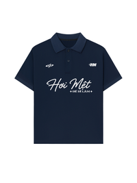Áo Polo Relaxed Fit Hơi Mệt Để Đi Làm