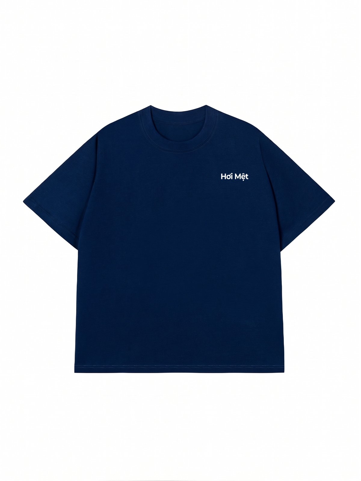 Áo Thun Relaxed Fit Bạn Nói Bạn Sợ Bóng Tối
