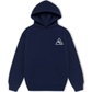 Áo Hoodie Nỉ Hai Da Chú Ý Sàn Trơn