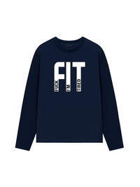 Áo Dài Tay Im Fit