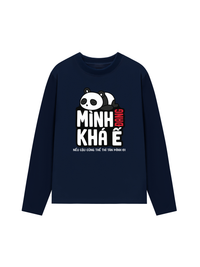 Áo Dài Tay Mình Đang Khá Ế