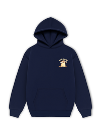 Áo Hoodie Nỉ Hai Da Người Yêu Cún