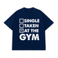 Áo Thun Relaxed Fit At The Gym