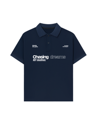 Áo Polo Relaxed Fit Chasing Dream