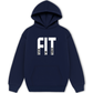 Áo Hoodie Nỉ Hai Da Im Fit