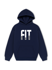 Áo Hoodie Nỉ Hai Da Im Fit
