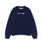 Áo Sweater Nỉ Hai Da Cheat Day