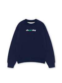Áo Sweater Nỉ Hai Da Cheat Day