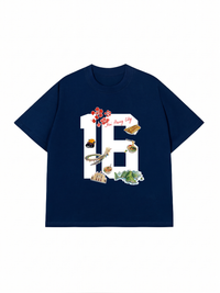 Áo Thun Relaxed Fit Hải Phòng 16