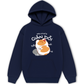 Áo Hoodie Nỉ Hai Da 99% Cơ Thể Là Giận Dỗi
