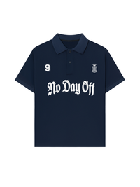 Áo Polo Relaxed Fit No Day Off