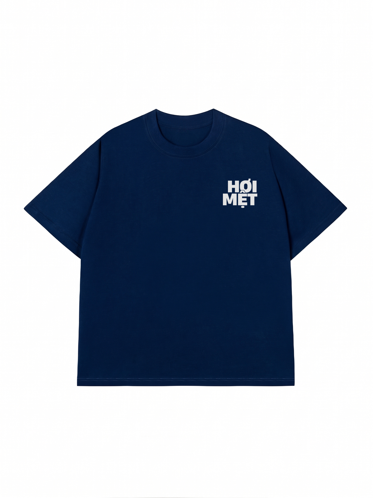 Áo Thun Relaxed Fit Chê Nữa Thì Vào Mà Làm