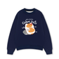 Áo Sweater Nỉ Hai Da 99% Cơ Thể Là Giận Dỗi