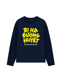 Áo Dài Tay Bị Hạ Đường Huyết