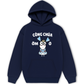 Áo Hoodie Nỉ Hai Da Công Chúa Ỡm Ờ