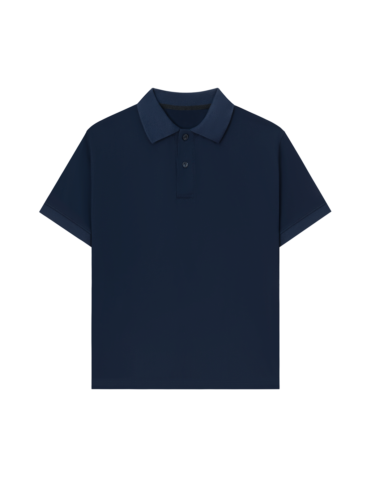 Áo Polo Relaxed Fit Hơi Mệt Basic