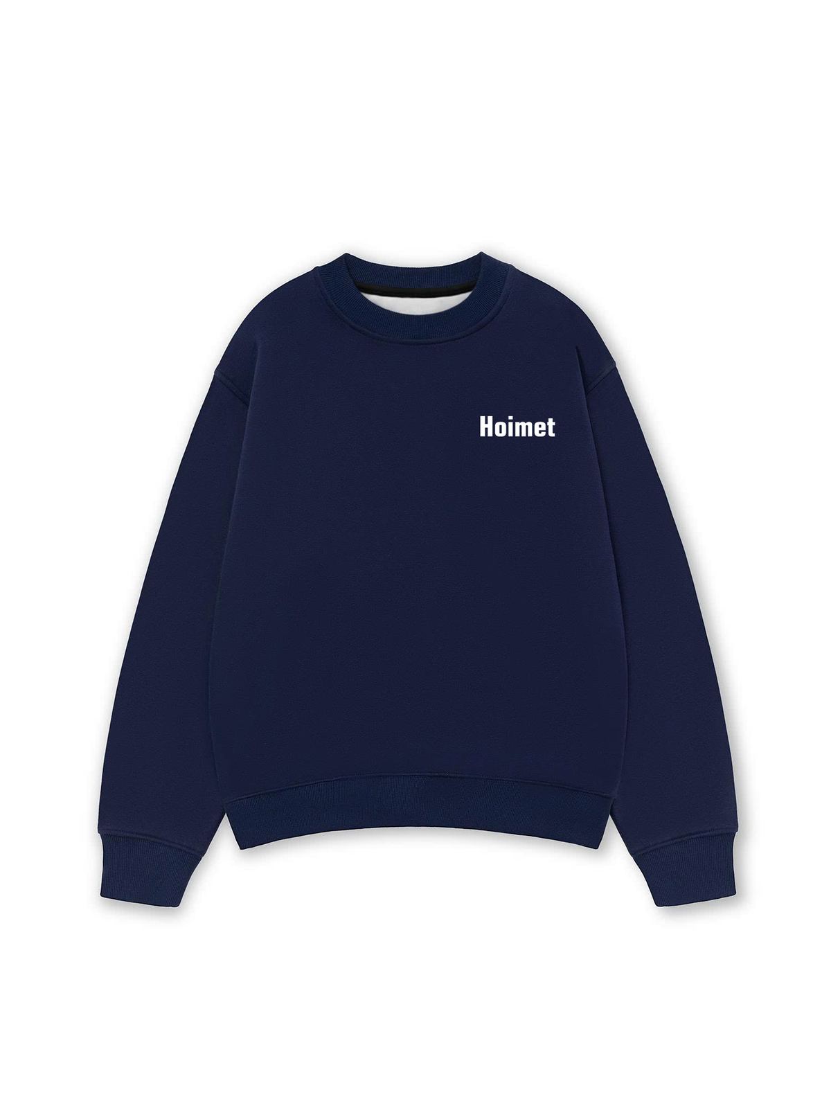 Áo Sweater Nỉ Hai Da Đi Làm Vì Tiền Đồ