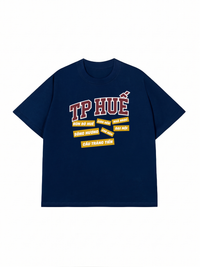 Áo Thun Relaxed Fit Thành Phố Huế