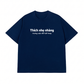 Áo Thun Relaxed Fit Thích Nhẹ Nhàng