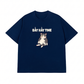 Áo Thun Relaxed Fit Bầy Hầy Time