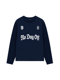 Áo Dài Tay No Day Off