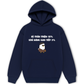 Áo Hoodie Nỉ Hai Da Độ Thân Thiện 95%