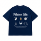 Áo Thun Relaxed Fit Pilates Life