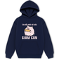Áo Hoodie Nỉ Hai Da Ăn Rồi Mới Có Sức Giảm Cân