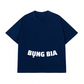 Áo Thun Relaxed Fit Bụng Bia