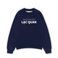 Áo Sweater Nỉ Hai Da Người Nghèo Lạc Quan