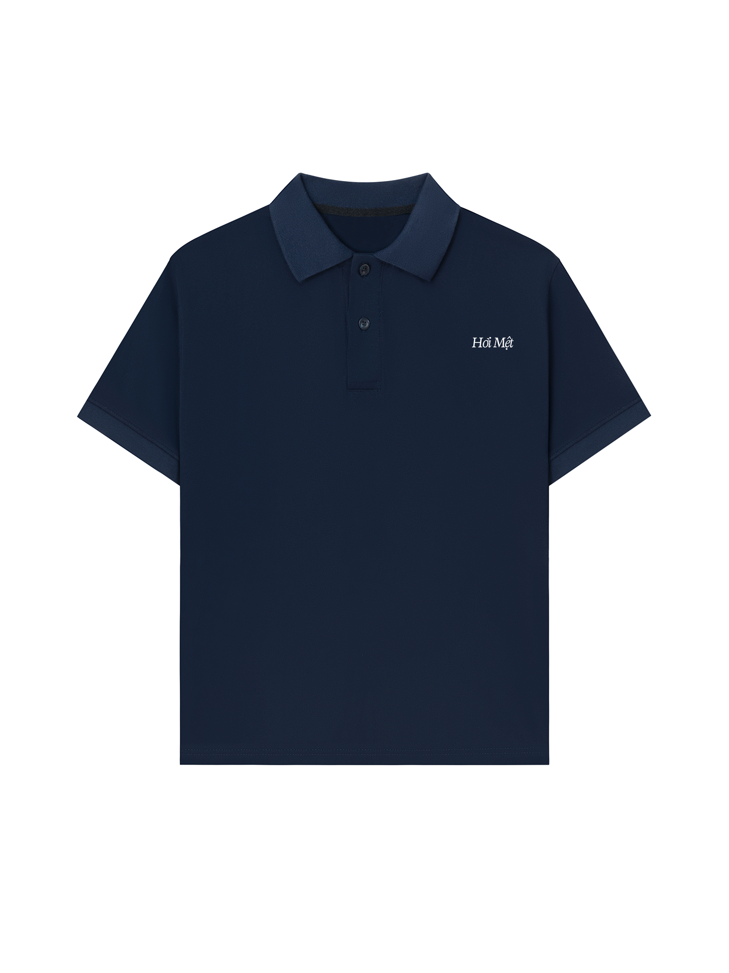 Áo Polo Relaxed Fit Success Is A Journey