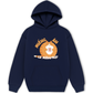 Áo Hoodie Nỉ Hai Da Miếng Ăn Là Miếng Mập