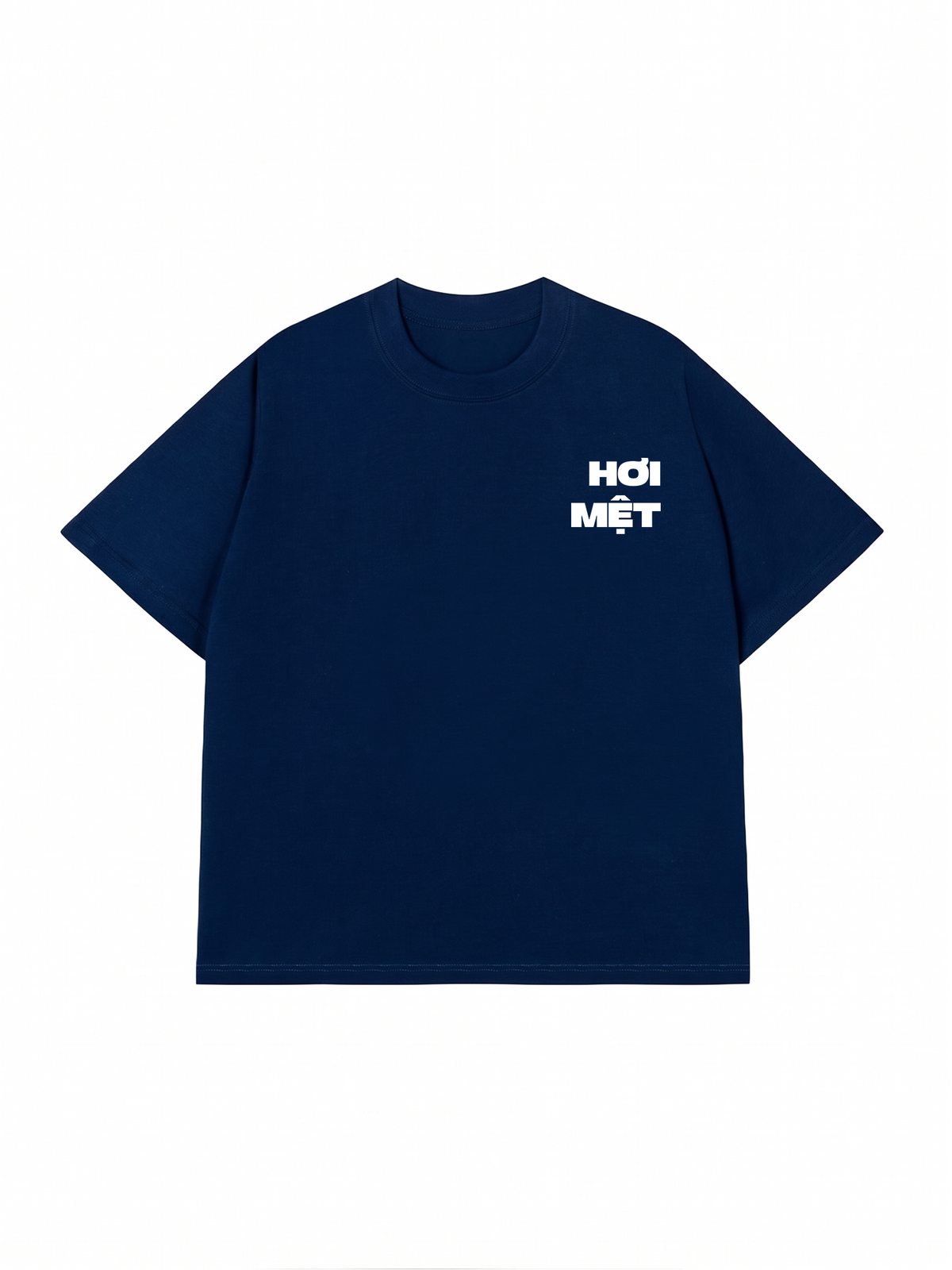 Áo Thun Relaxed Fit Cạnh Tranh Với Chủ