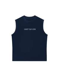 Áo Ba Lỗ Relaxed Fit Ghét Tập Gym