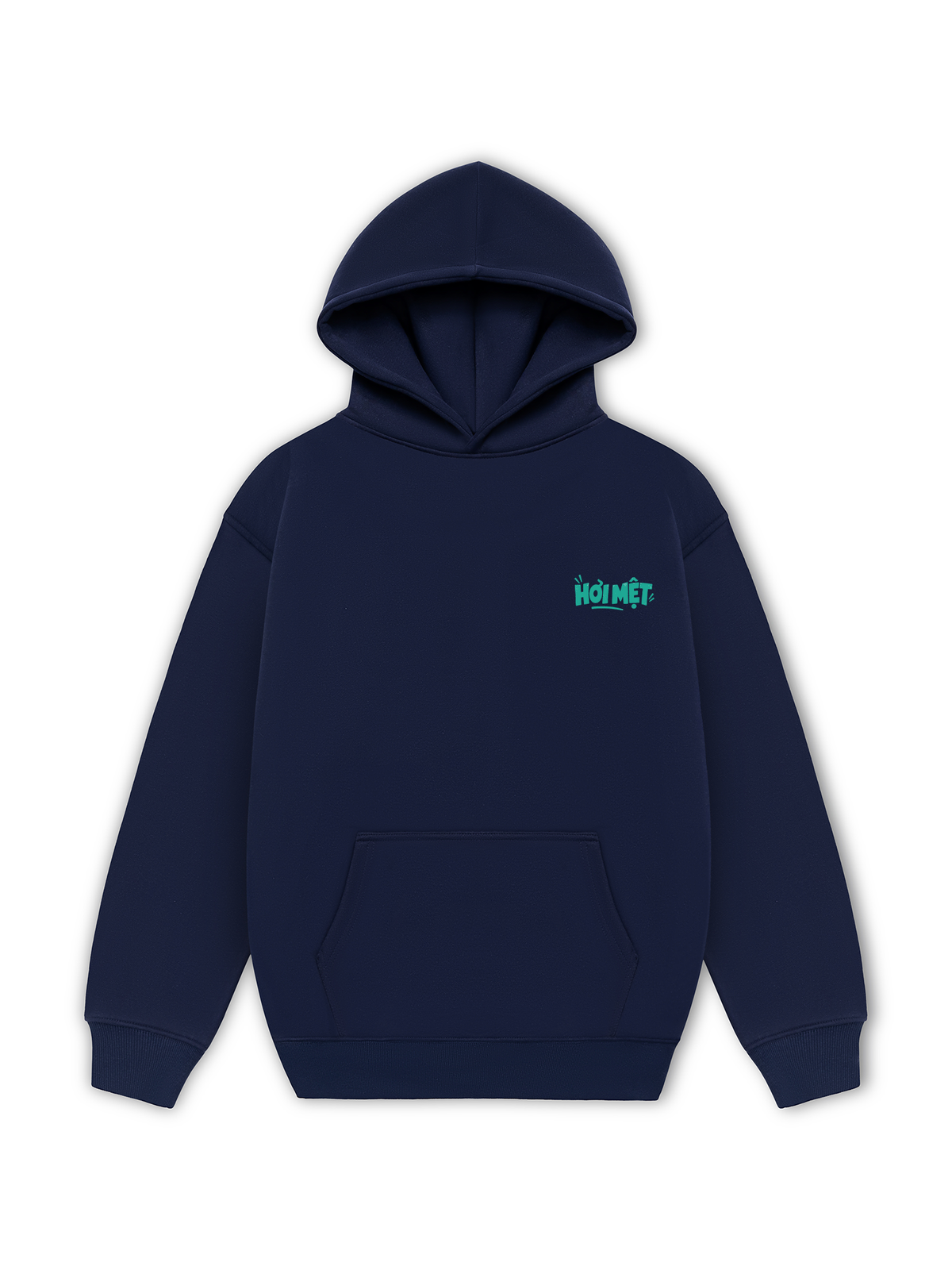 Áo Hoodie Nỉ Hai Da Mình Còn Trẻ