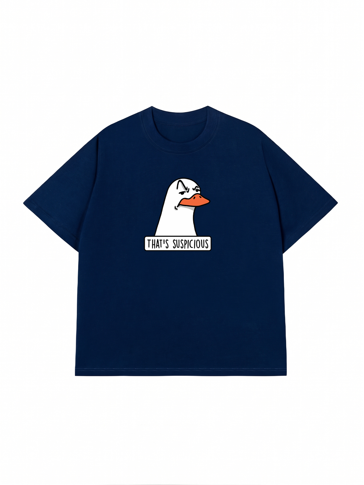 Áo Thun Relaxed Fit That Suspicious