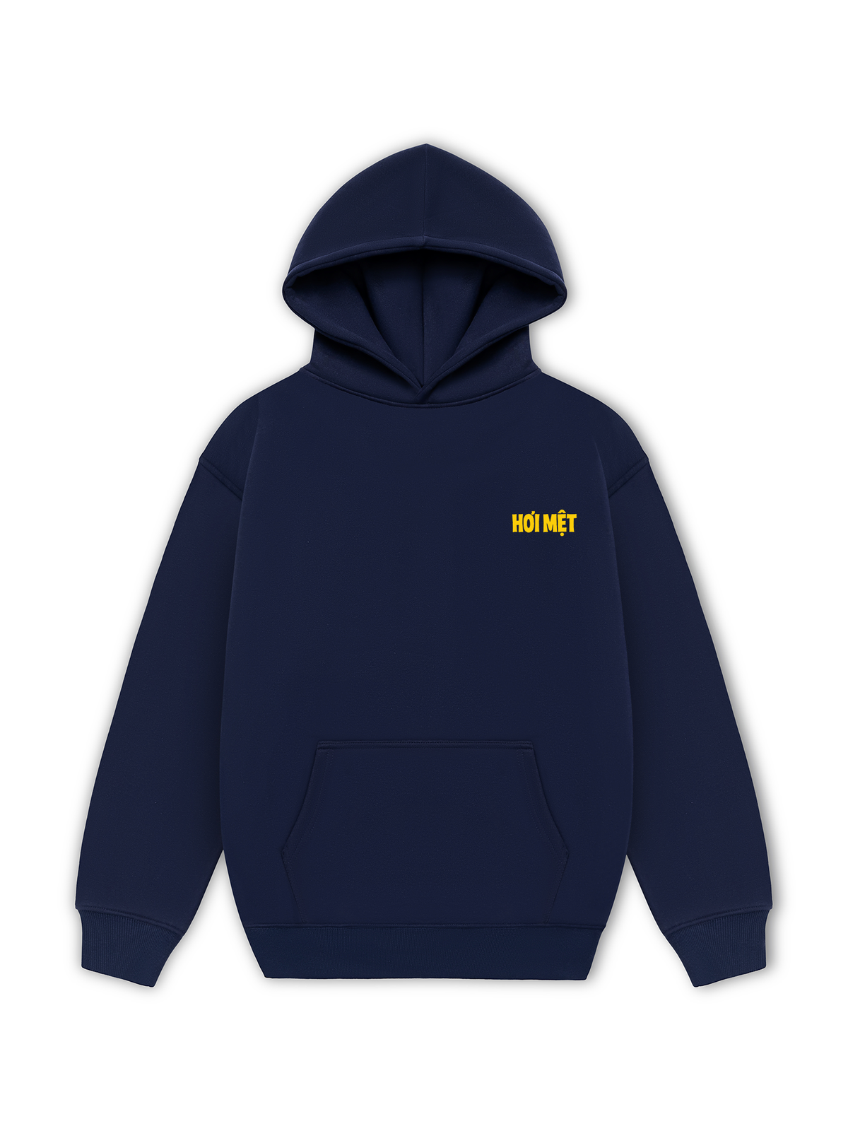 Áo Hoodie Nỉ Hai Da Tính Nóng