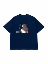Áo Thun Relaxed Fit Thật Vô Nghĩa