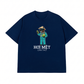 Áo Thun Relaxed Fit Cần Thơ Hơi Mệt