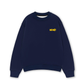 Áo Sweater Nỉ Hai Da Tính Nóng