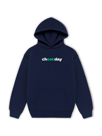Áo Hoodie Nỉ Hai Da Cheat Day
