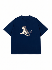 Áo Thun Relaxed Fit Chê