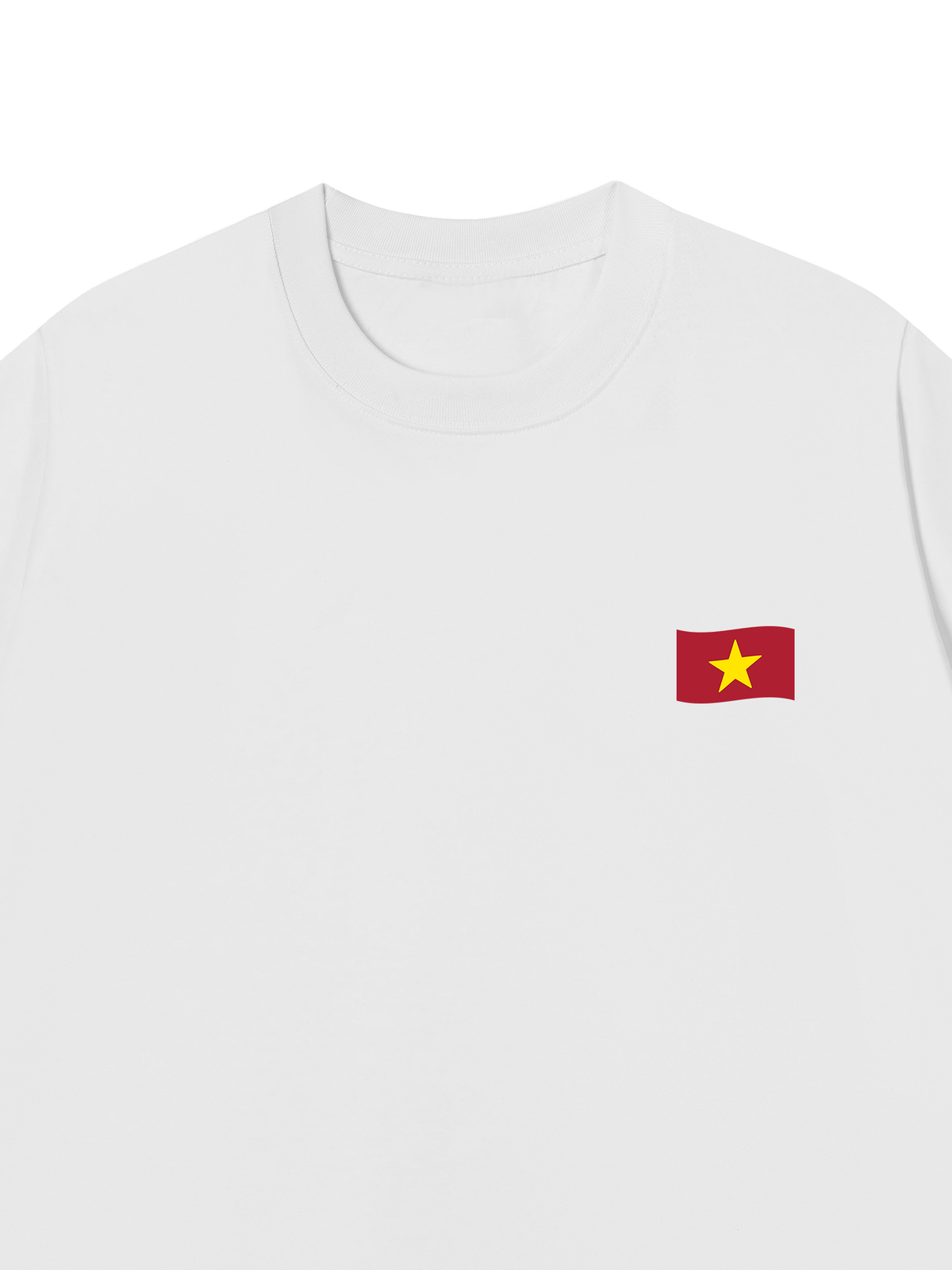 Áo Thun Relaxed Fit Độc Lập Tự Do