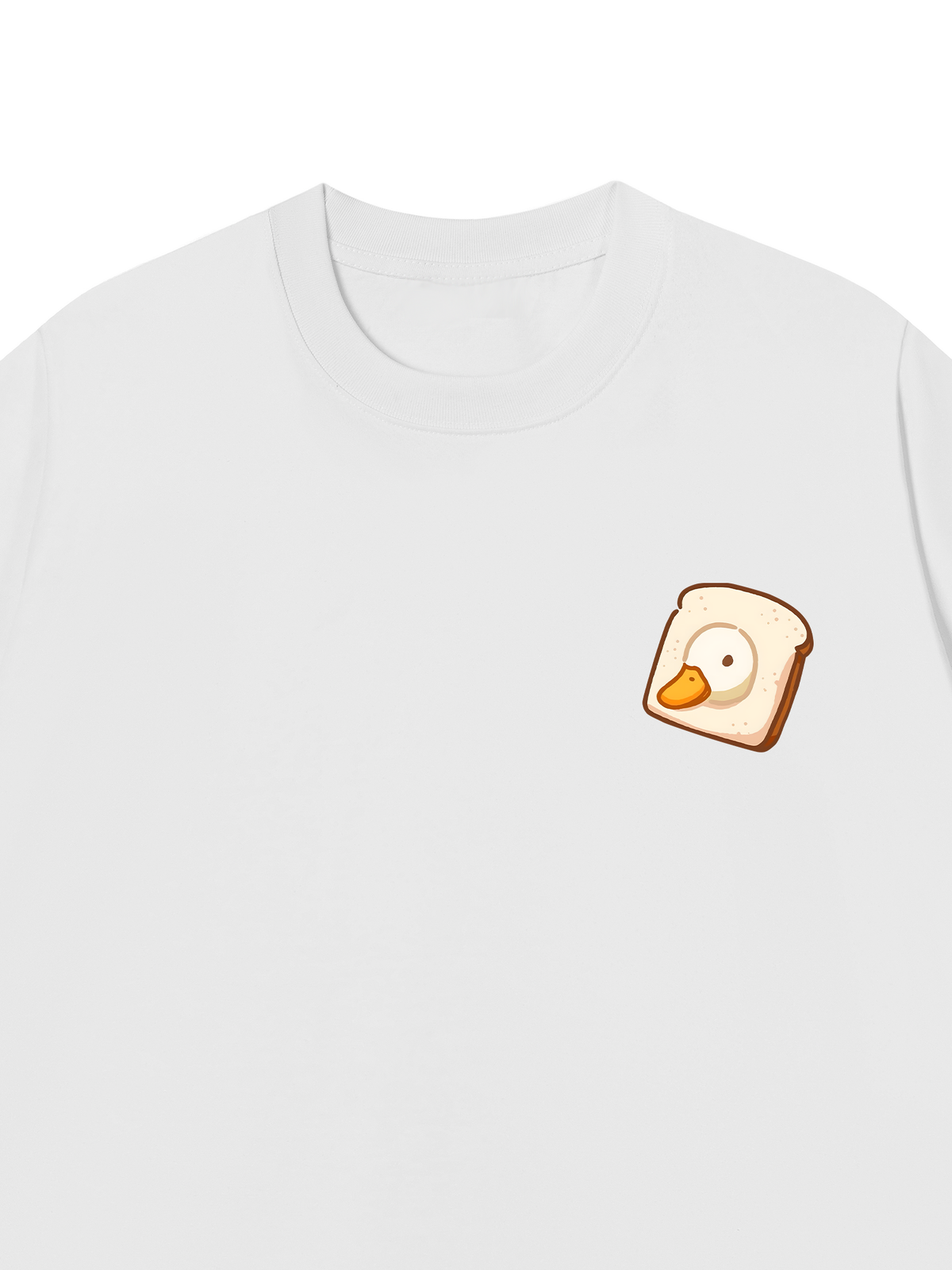 Áo Thun Relaxed Fit Bánh Mì Kẹp Vịt
