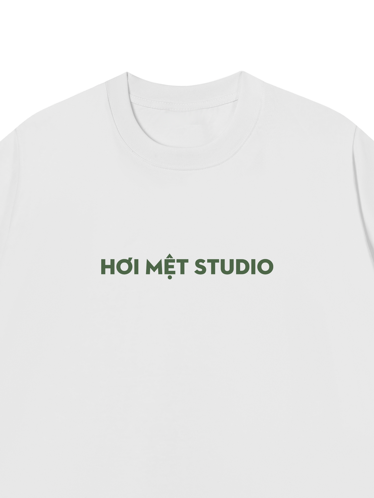 Áo Thun Relaxed Fit Nhiều DeadLine