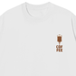 Áo Thun Relaxed Fit Blood Type Is Coffee