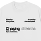 Áo Thun Relaxed Fit Chasing Dream