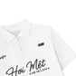 Áo Polo Relaxed Fit Hơi Mệt Để Đi Làm