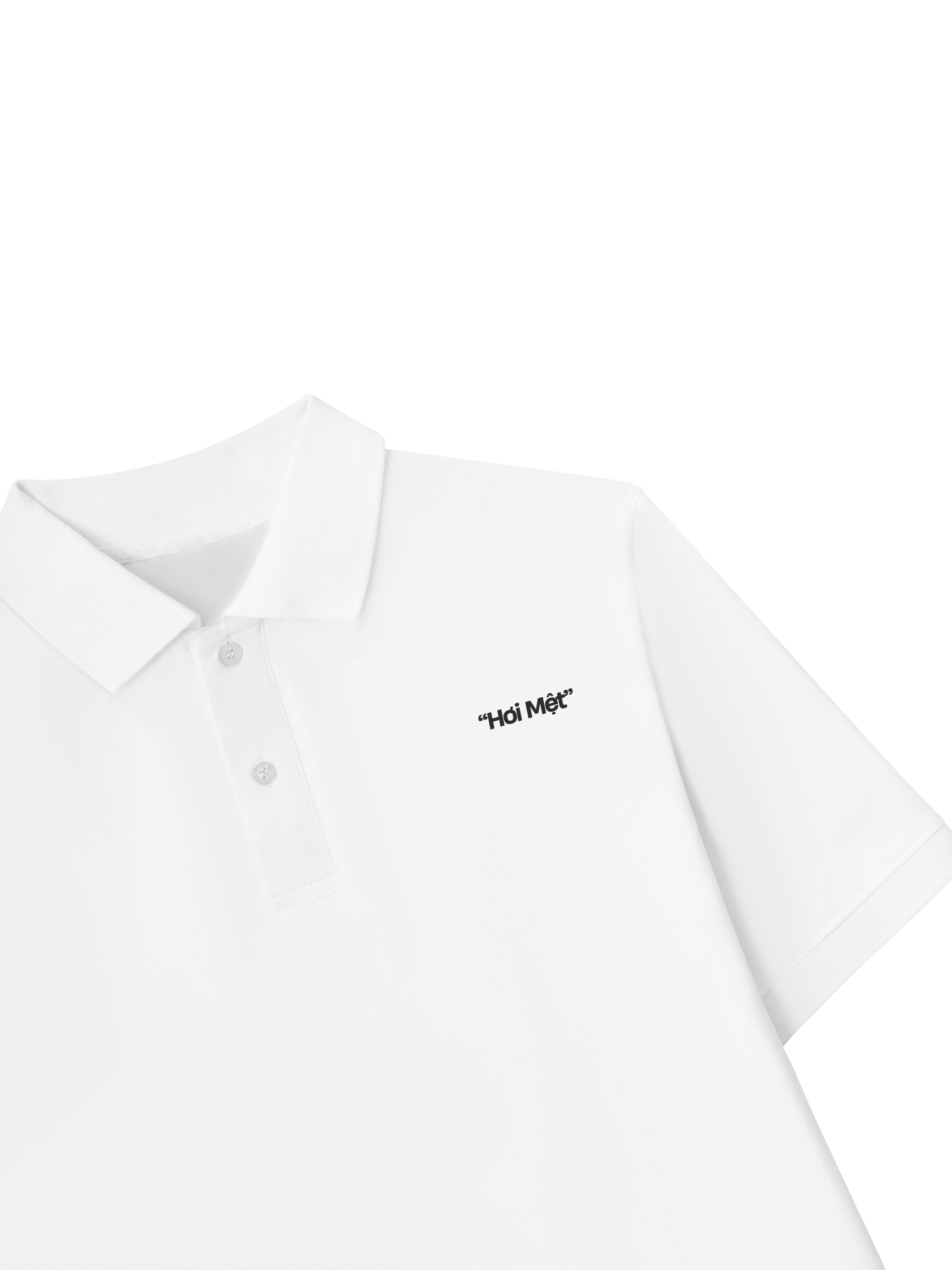 Áo Polo Relaxed Fit No Boss