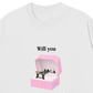 Áo Thun Relaxed Fit Will You Pilates With Me